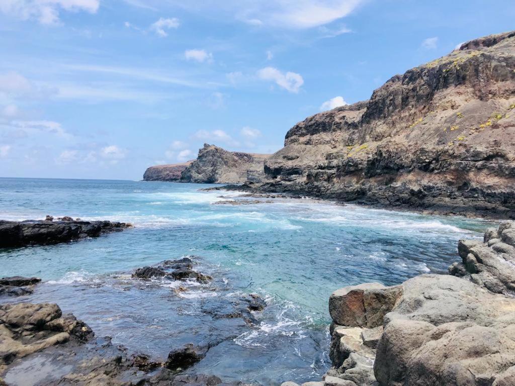 Paraisos De Agaete Пуэрто-де-лас-Ньевес Экстерьер фото