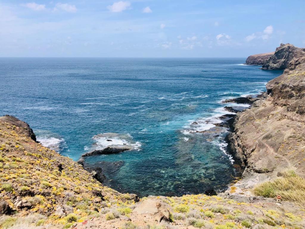Paraisos De Agaete Пуэрто-де-лас-Ньевес Экстерьер фото