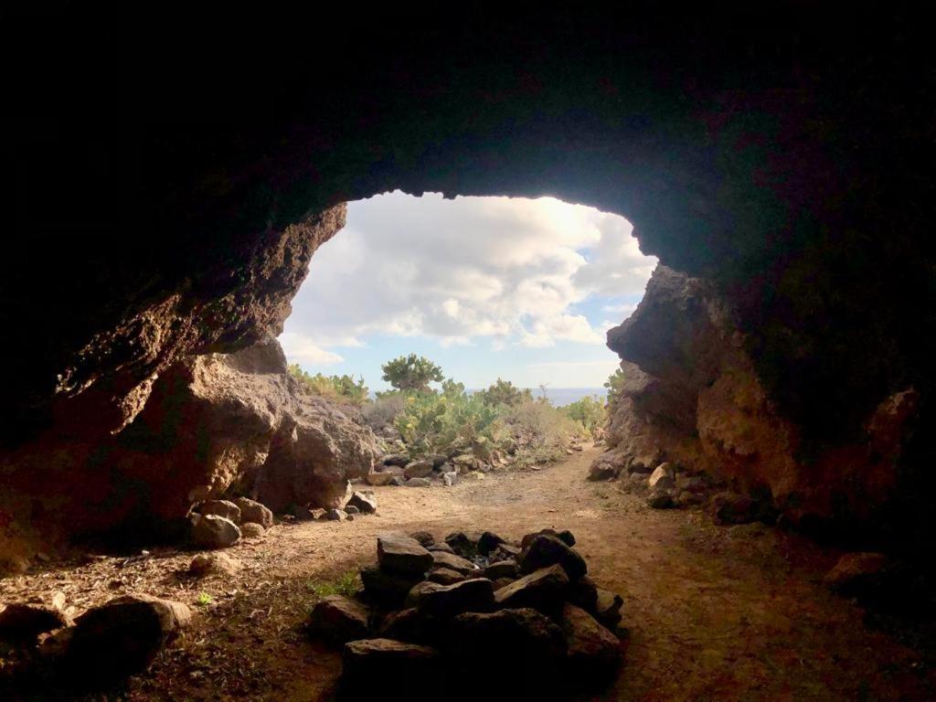 Paraisos De Agaete Пуэрто-де-лас-Ньевес Экстерьер фото