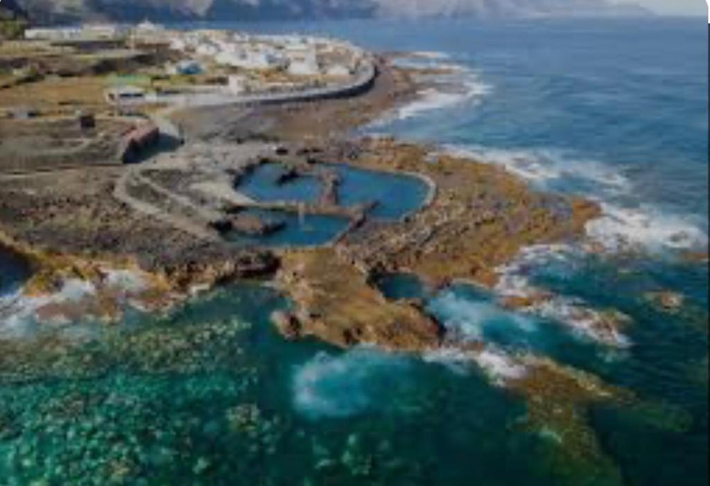Paraisos De Agaete Пуэрто-де-лас-Ньевес Экстерьер фото