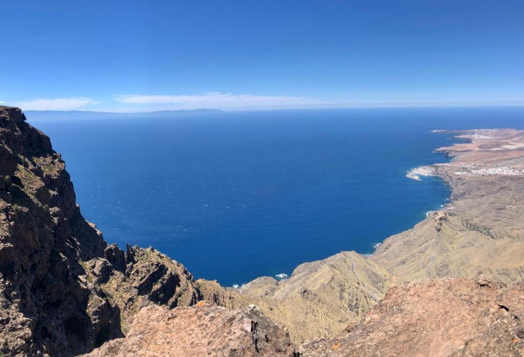 Paraisos De Agaete Пуэрто-де-лас-Ньевес Экстерьер фото