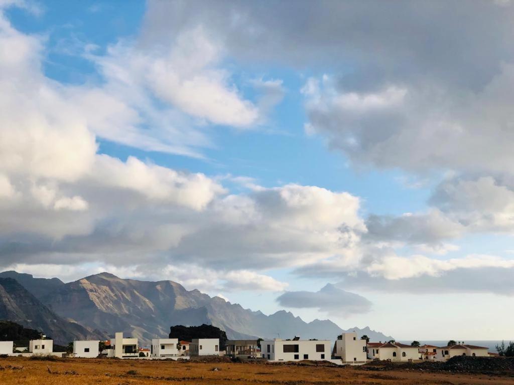 Paraisos De Agaete Пуэрто-де-лас-Ньевес Экстерьер фото